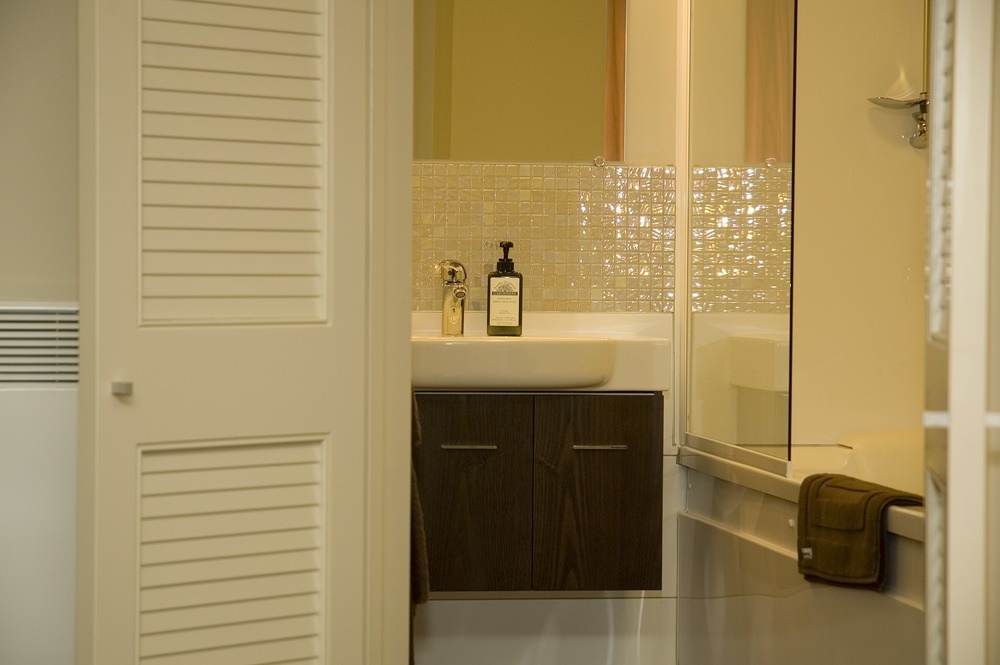 Terravive Christchurch CBD accommodation photo 6 showing serviced suites and apartments on Bealey Avenue