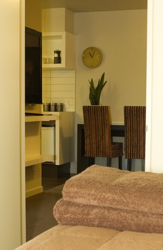 Terravive Christchurch CBD accommodation photo 8 showing serviced suites and apartments on Bealey Avenue