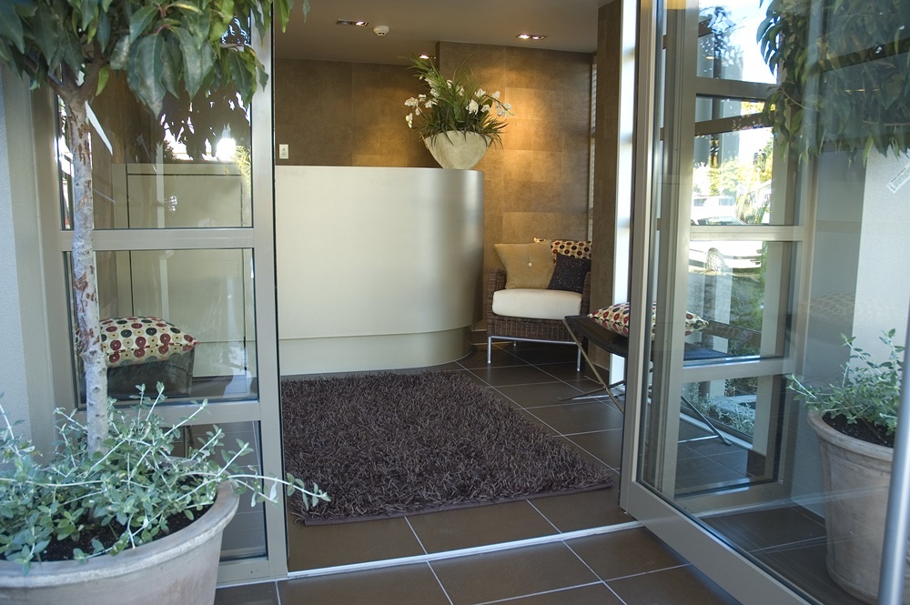 Terravive Christchurch CBD accommodation photo 11 showing serviced suites and apartments on Bealey Avenue