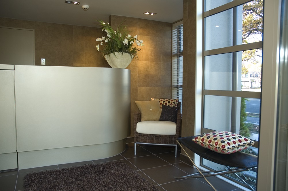 Terravive Christchurch CBD accommodation photo 12 showing serviced suites and apartments on Bealey Avenue