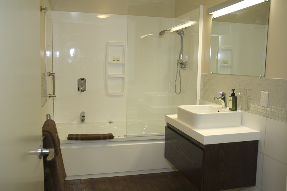 Terravive Christchurch CBD accommodation photo 18 showing serviced suites and apartments on Bealey Avenue