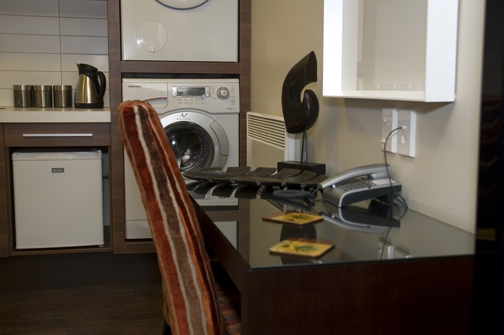 Terravive Christchurch CBD accommodation photo 20 showing serviced suites and apartments on Bealey Avenue